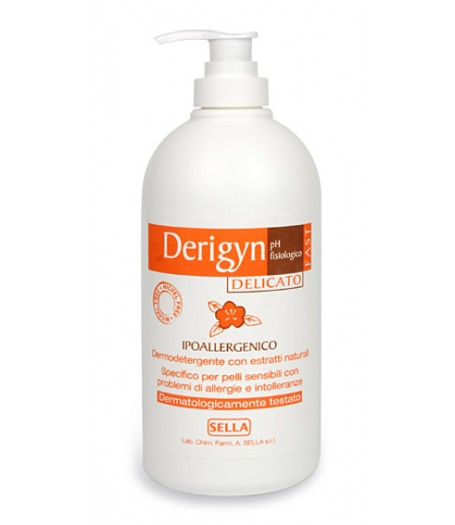 DERIGYN DELICATO FAST 500 ML - Gruppofarmastore.it