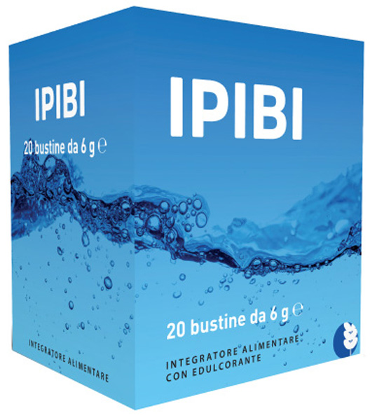 IPIBI 20 BUSTINE 6 G - Gruppofarmastore.it