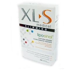 XLS MEDICAL LIPOSINOL 60 CAPSULE - Gruppofarmastore.it