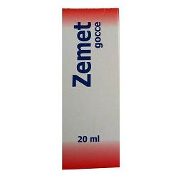 ZEMET GOCCE 20 ML - Gruppofarmastore.it