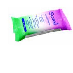SOAVI' SALVIETTE INTIME DETERGENTI PH 3,5 18 PEZZI - Gruppofarmastore.it