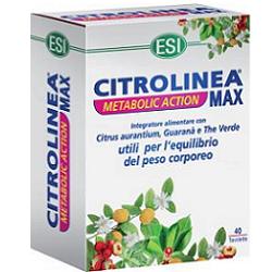 ESI CITROLINEA MAX 40 TAVOLETTE - Gruppofarmastore.it