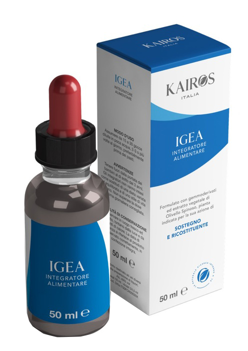 IGEA GOCCE 50 ML - Gruppofarmastore.it
