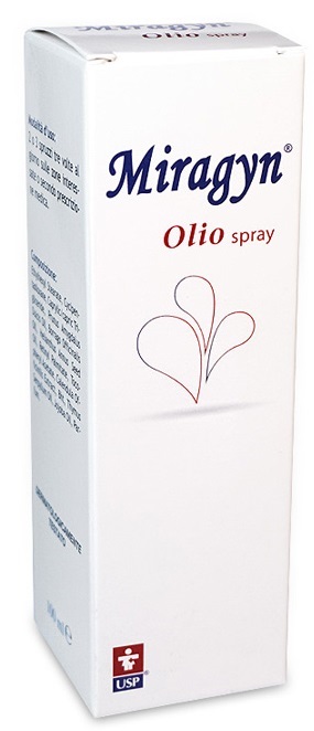 MIRAGYN OLIO SPRAY 100 ML - Gruppofarmastore.it