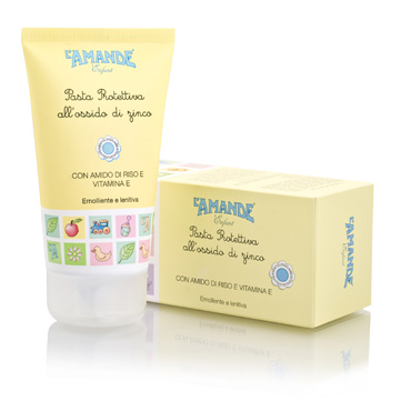 L'AMANDE ENFANT PASTA PROTETTIVA 150 ML - Gruppofarmastore.it