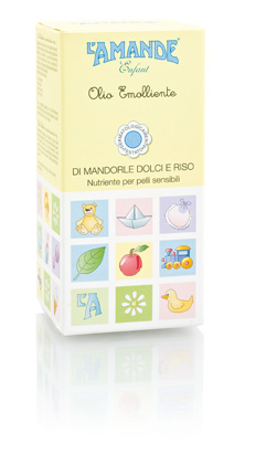 L'AMANDE ENFANT OLIO EMOLLIENTE 150 ML - Gruppofarmastore.it