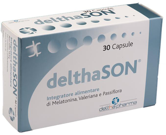 DELTHASON 30 CAPSULE - Gruppofarmastore.it