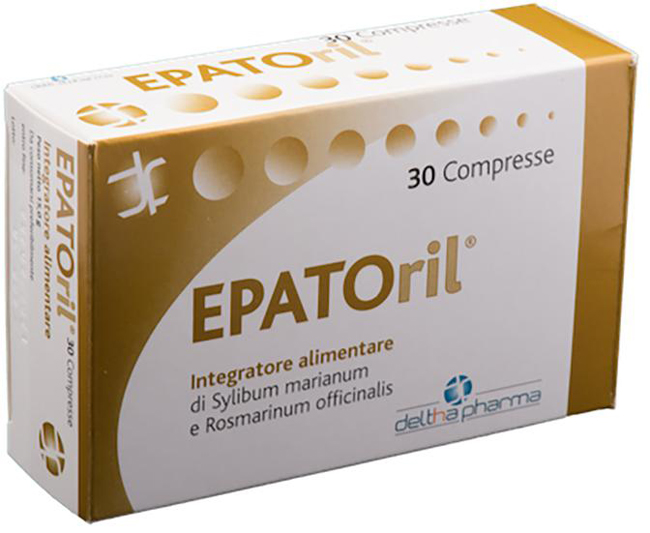 EPATORIL 30 COMPRESSE - Gruppofarmastore.it