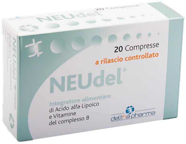 NEUDEL 20 COMPRESSE - Gruppofarmastore.it