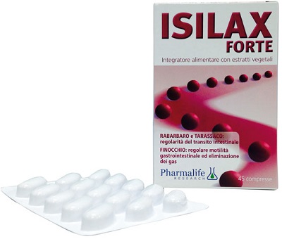 ISILAX FORTE 45 COMPRESSE - Gruppofarmastore.it