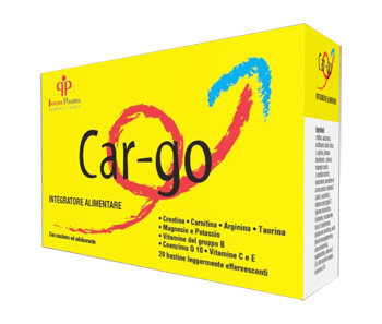 CAR-GO 20 BUSTINE DA 4 G - Gruppofarmastore.it