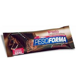 PESOFORMA MONOPASTO CIOCCOLATO FONDENTE 2 X 31 G - Gruppofarmastore.it