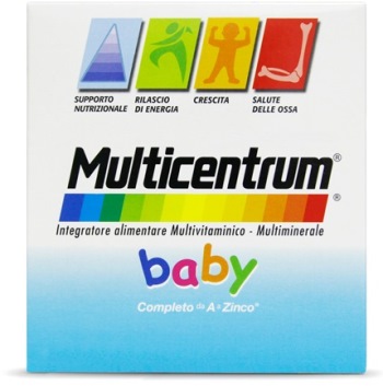 MULTICENTRUM KIDS 14 BUSTINE BIPARTITE - Gruppofarmastore.it