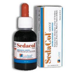 SEDACOL GOCCE 30 ML - Gruppofarmastore.it