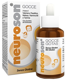 NEUROSON GOCCE 30 ML - Gruppofarmastore.it