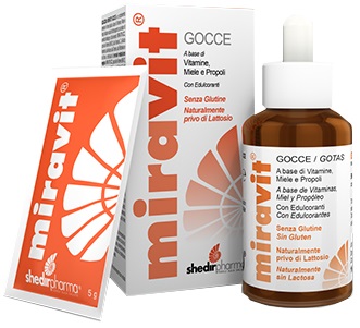 MIRAVIT GOCCE 30 ML - Gruppofarmastore.it