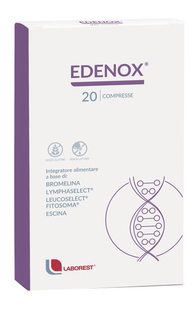 EDENOX 20 COMPRESSE - Gruppofarmastore.it