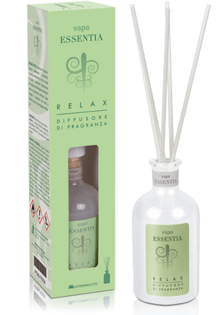 VAPO ESSENTIA RELAX DIFFUSORI A BASTONCINI - Gruppofarmastore.it