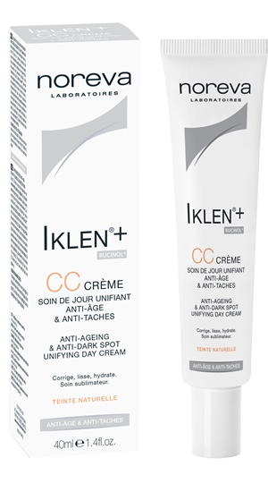 IKLEN + CC CREMA 40 ML - Gruppofarmastore.it