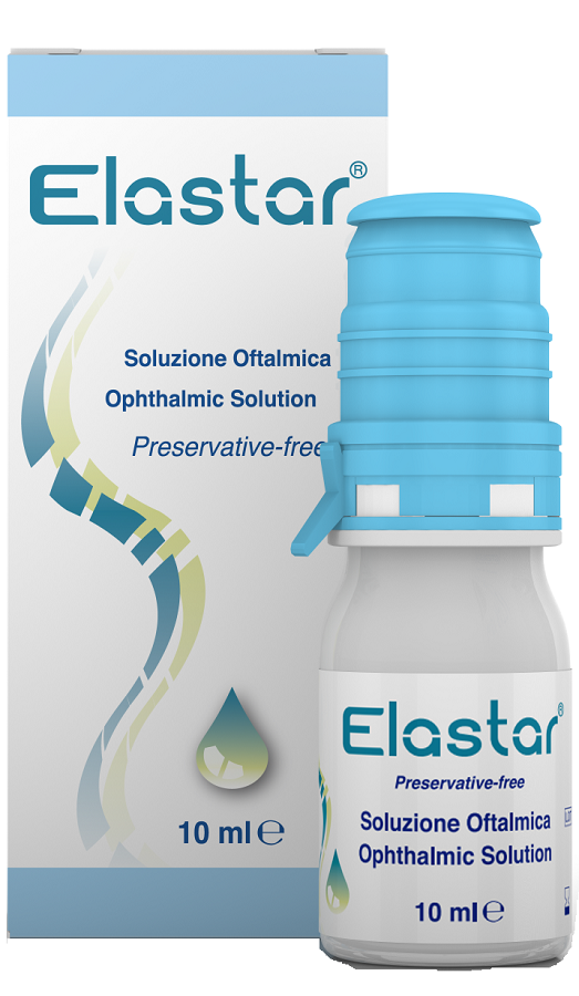 ELASTAR SOLUZIONE OFTALMICA 10 ML - Gruppofarmastore.it