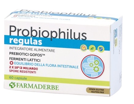 PROBIOPHILUS 60 CAPSULE - Gruppofarmastore.it