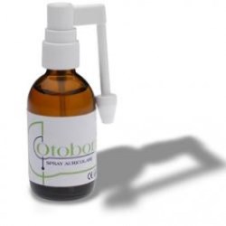 SPRAY AURICOLARE OTOBOR 50ML - Gruppofarmastore.it