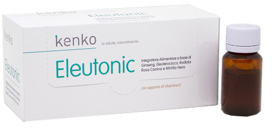 ELEUTONIC SCIROPPO 10 FLACONCINI 10 ML - Gruppofarmastore.it