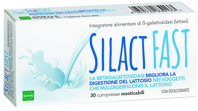 SILACT FAST 30 COMPRESSE - Gruppofarmastore.it