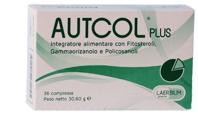 AUTCOL PLUS 36 COMPRESSE - Gruppofarmastore.it