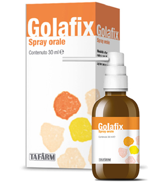GOLAFIX SPRAY 30 ML - Gruppofarmastore.it