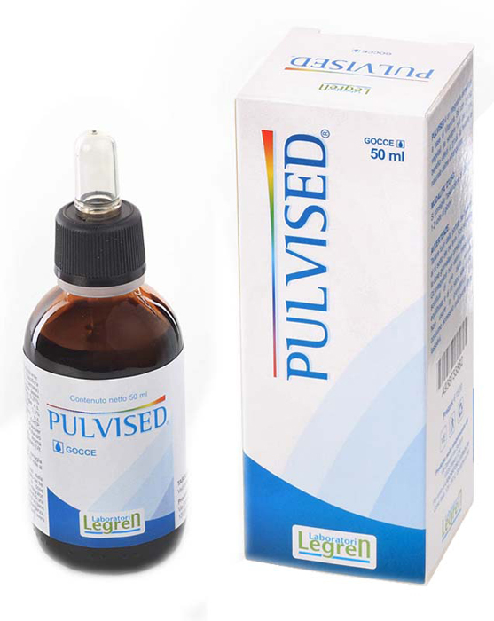PULVISED GOCCE 50 ML - Gruppofarmastore.it