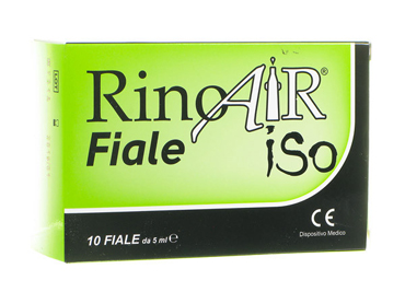 RINOAIR ISO 10 FIALE DA 5 ML - Gruppofarmastore.it