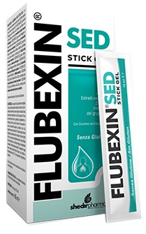 FLUBEXIN SED GEL 16 STICK DA 10 ML - Gruppofarmastore.it