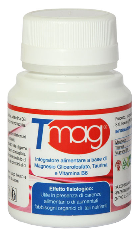 T MAG 60 CAPSULE - Gruppofarmastore.it