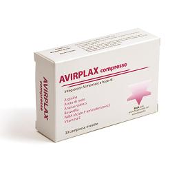 AVIRPLAX 30 COMPRESSE - Gruppofarmastore.it