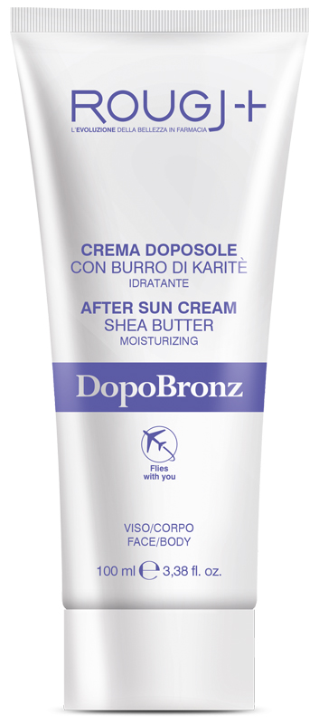 ROUGJ DOPOBRONZ DOPOSOLE IN CREMA VISO/CORPO 100 ML - Gruppofarmastore.it