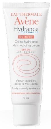 EAU THERMALE AVENE HYDRANCE CREMA RICCA 40 ML - Gruppofarmastore.it