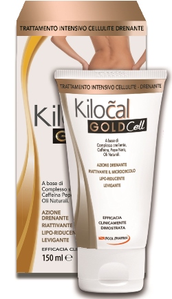 KILOCAL GOLD CELL CREMA 150 ML - Gruppofarmastore.it