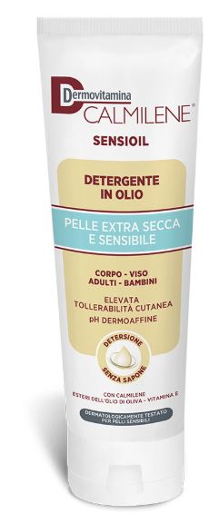 DERMOVITAMINA CALMILENE SENSIOIL 250 ML - Gruppofarmastore.it