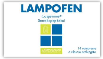 LAMPOFEN 14 COMPRESSE A RILASCIO PROLUNGATO - Gruppofarmastore.it