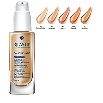 RILASTIL CAMOUFLAGE FONDOTINTA LIFTREPAIR 20 HAPPY PRICE 30 ML - Gruppofarmastore.it
