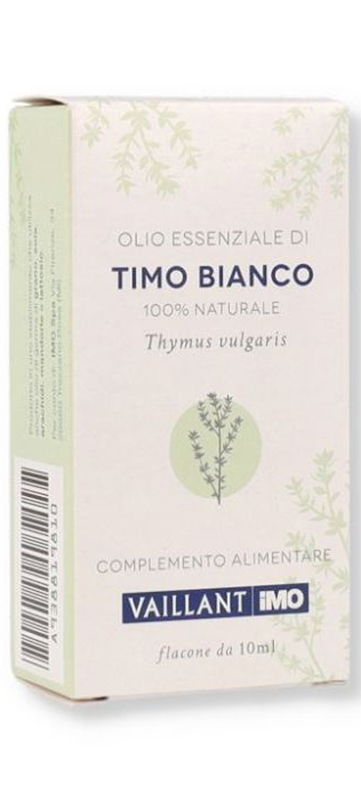 OLIO ESSENZIALE VAILLANT TIMO BIANCO 10 ML - Gruppofarmastore.it