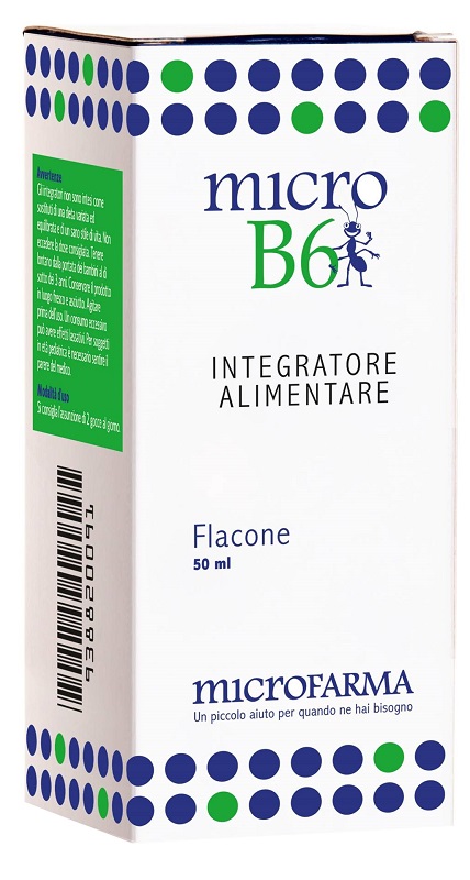 MICROB6 50 ML - Gruppofarmastore.it