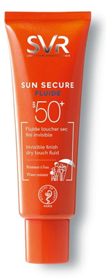 SUN SECURE FLUIDO VISO 50 ML - Gruppofarmastore.it