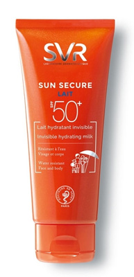 SUN SECURE LATTE VISO & CORPO 100 ML - Gruppofarmastore.it