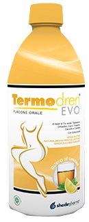 TERMODREN EVO TE' LIMONE 500 ML - Gruppofarmastore.it