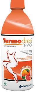 TERMODREN EVO ARANCIA 500 ML - Gruppofarmastore.it
