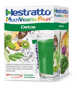 HESTRATTO DETOX 8 BUSTINE DA 8 G - Gruppofarmastore.it