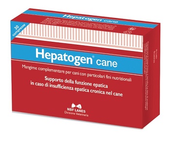 HEPATOGEN CANE BLISTER 30 COMPRESSE - Gruppofarmastore.it