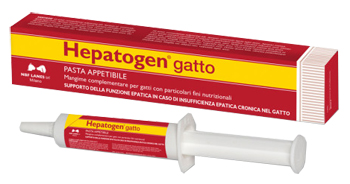 HEPATOGEN CANE/GATTO PASTA APPETIBILE 30 G - Gruppofarmastore.it